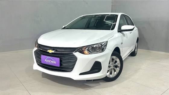 CHEVROLET ONIX 1.0 TURBO FLEX LT MANUAL CHEVROLET ONIX 1.0 TURBO FLEX LT MANUAL